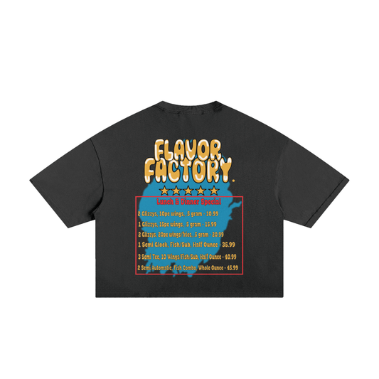 Flavor Factory Lunch & Dinner Special T-Shirt