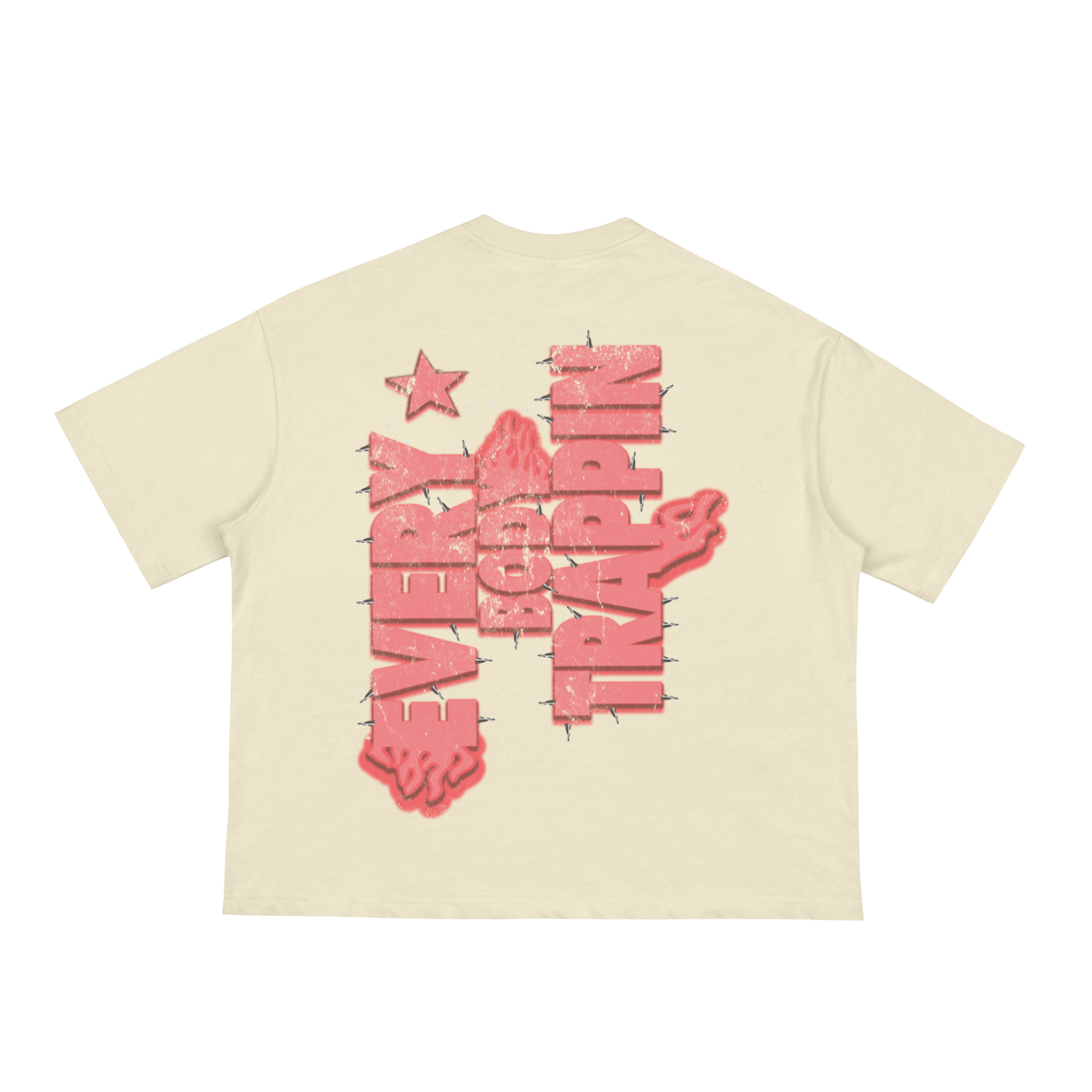 Classic Loose Boxy Tee