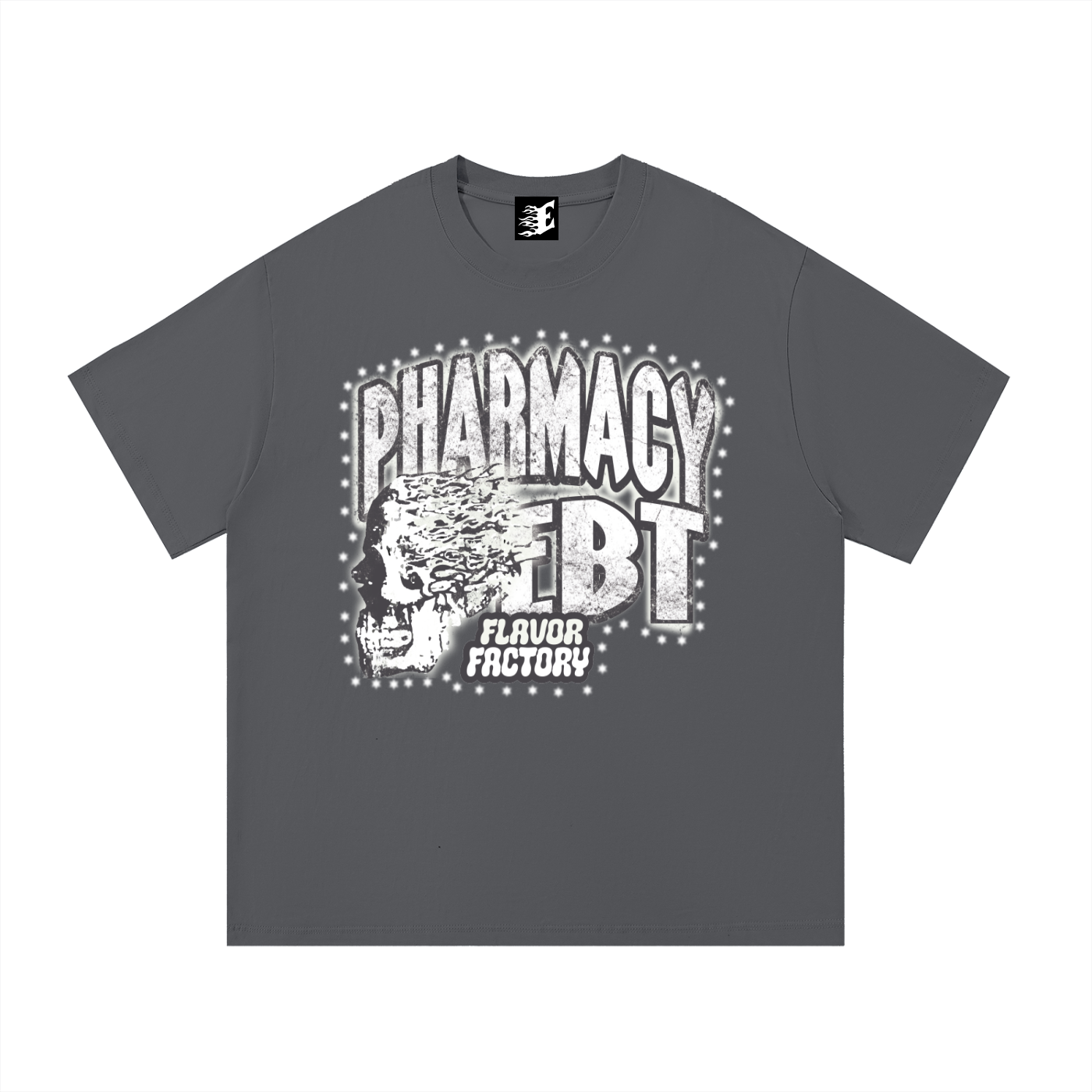 Pharmacy Every Body Trappin Gray T-Shirt