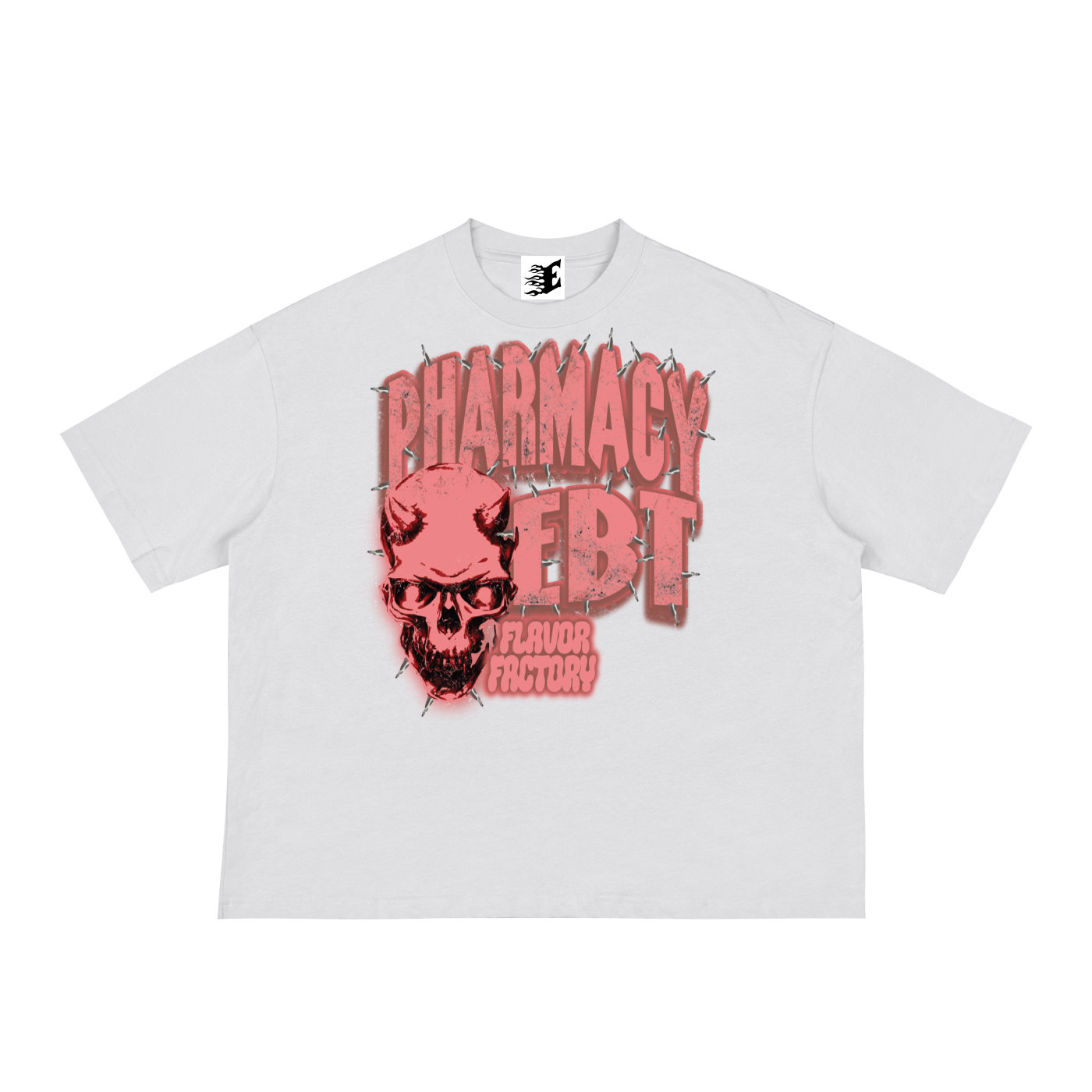 Classic Loose Boxy Tee
