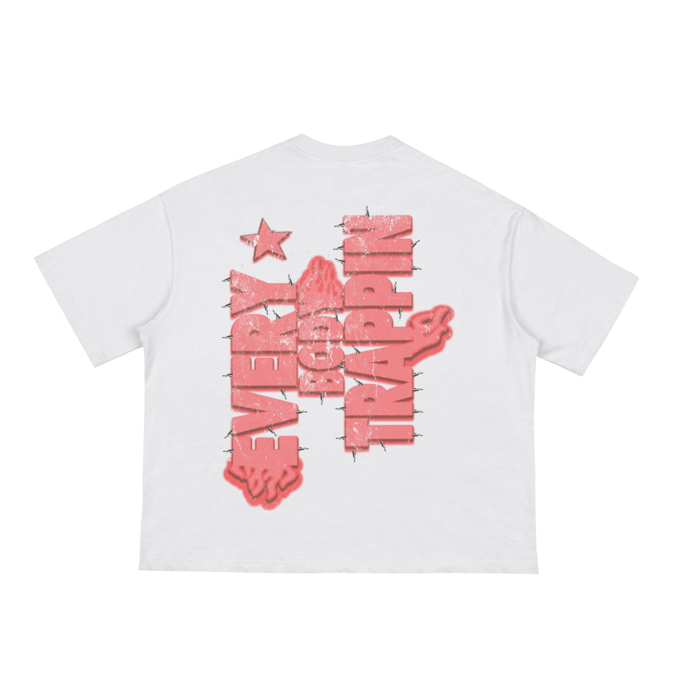 Classic Loose Boxy Tee
