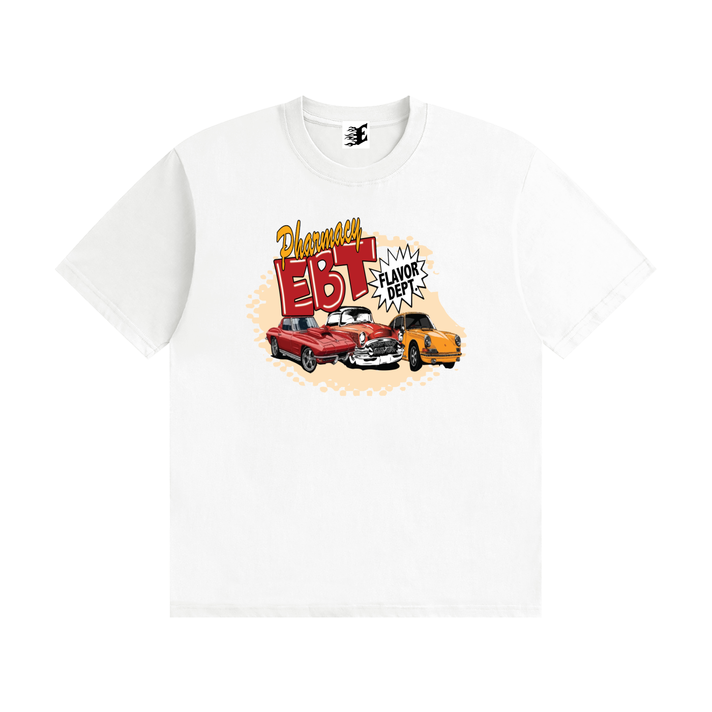 Pharmacy Every Body Trappin 24/7 Free Gas T-Shirt