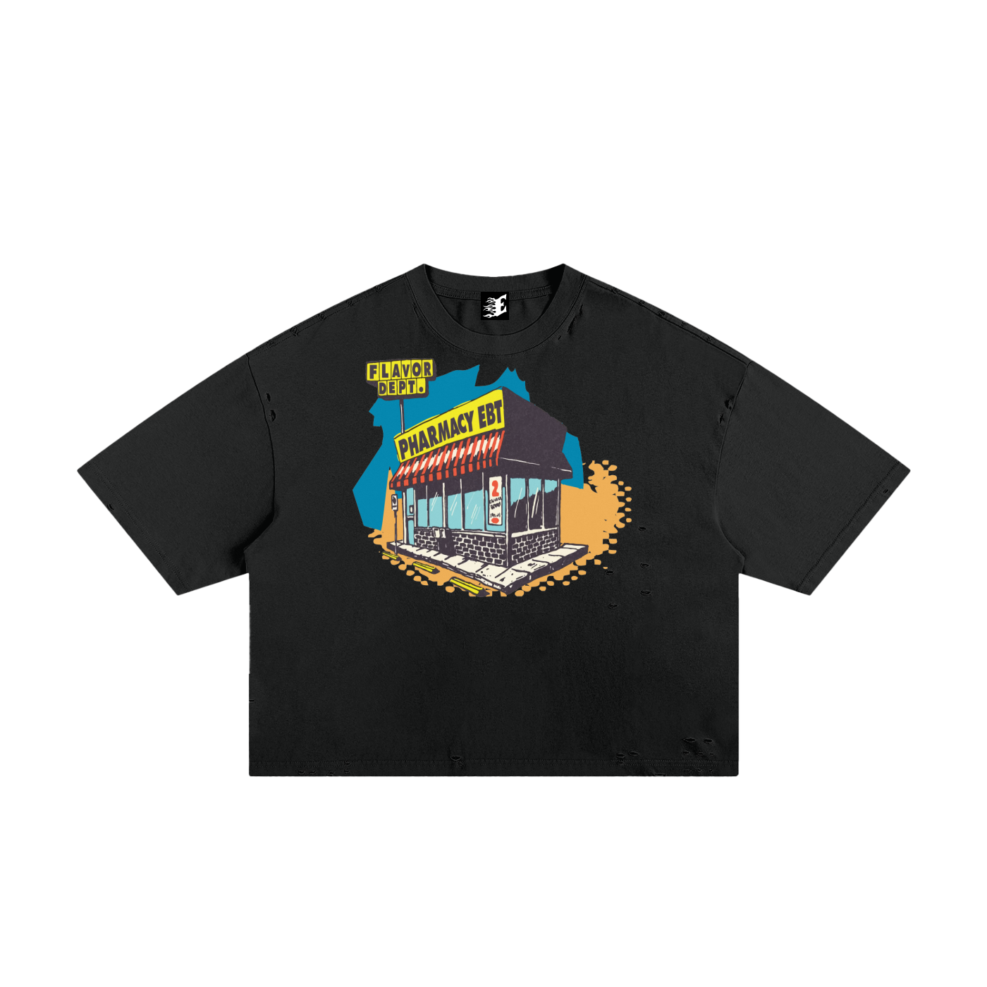 Flavor Factory Lunch & Dinner Special T-Shirt