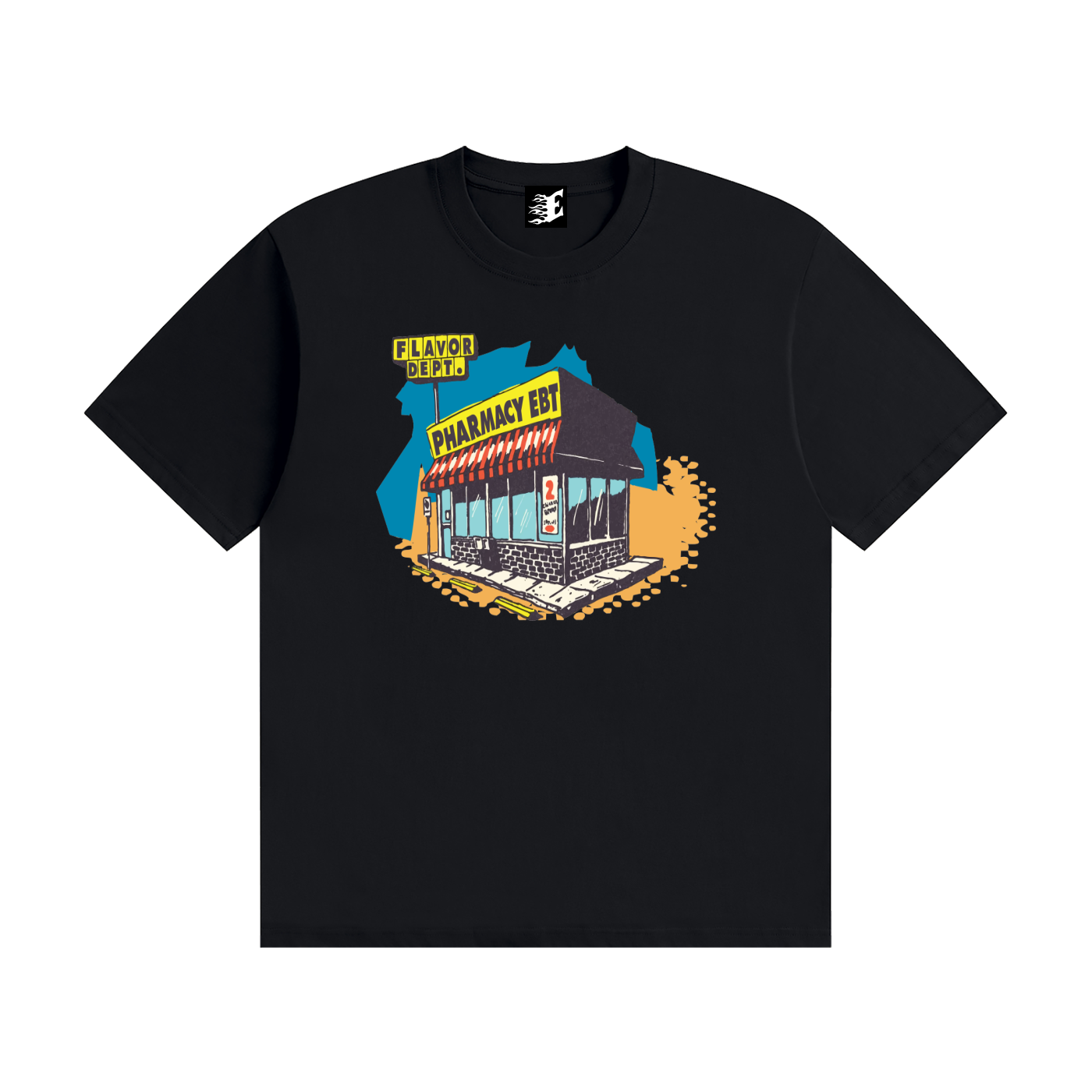 Flavor Factory Lunch & Dinner Special T-Shirt