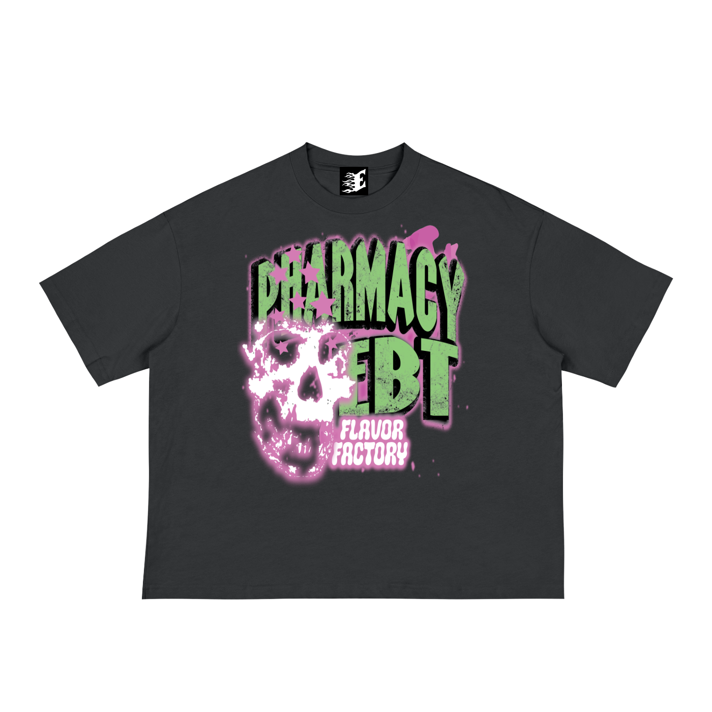 Pharmacy Every Body Trappin NewPort Inspired Boxy T-Shirt