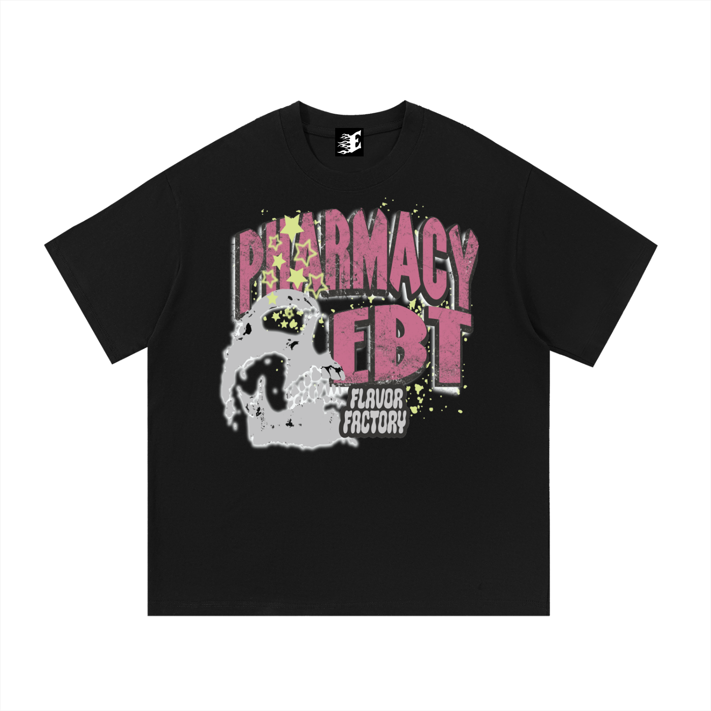 Pharmacy Every Body Trappin Black T-Shirt