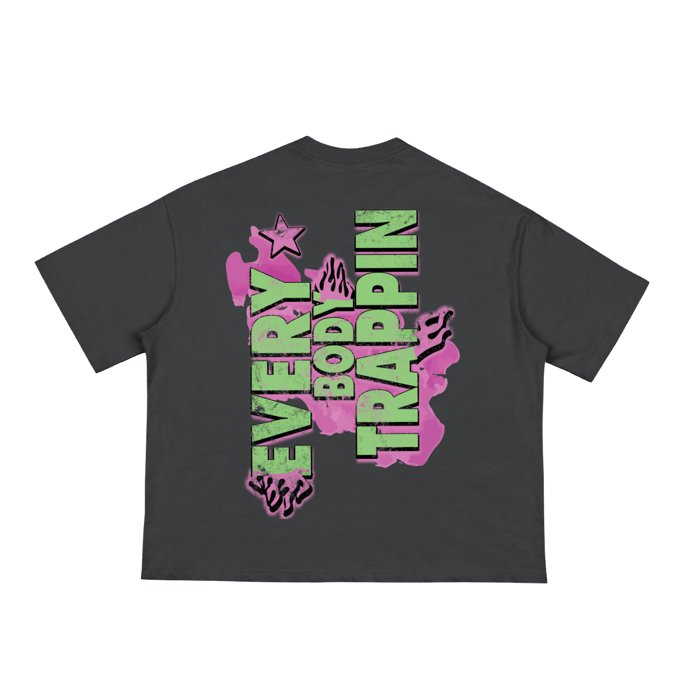 Pharmacy Every Body Trappin NewPort Inspired Boxy T-Shirt